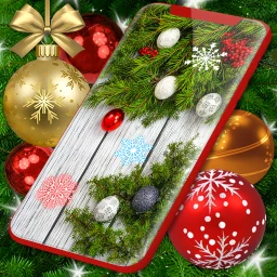 Ícone de Christmas Tree Live Wallpapers