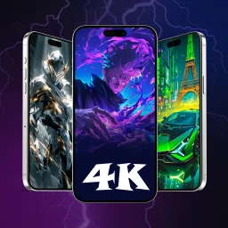 Symbol von Live Wallpaper 4K HD